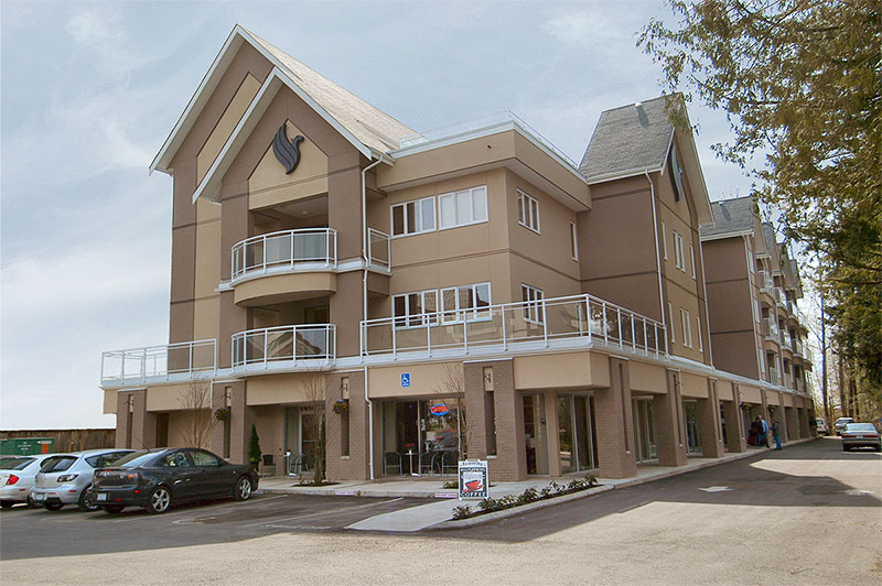 Phoenix Society Main Office